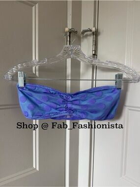 Victorias Secret periwinkle top